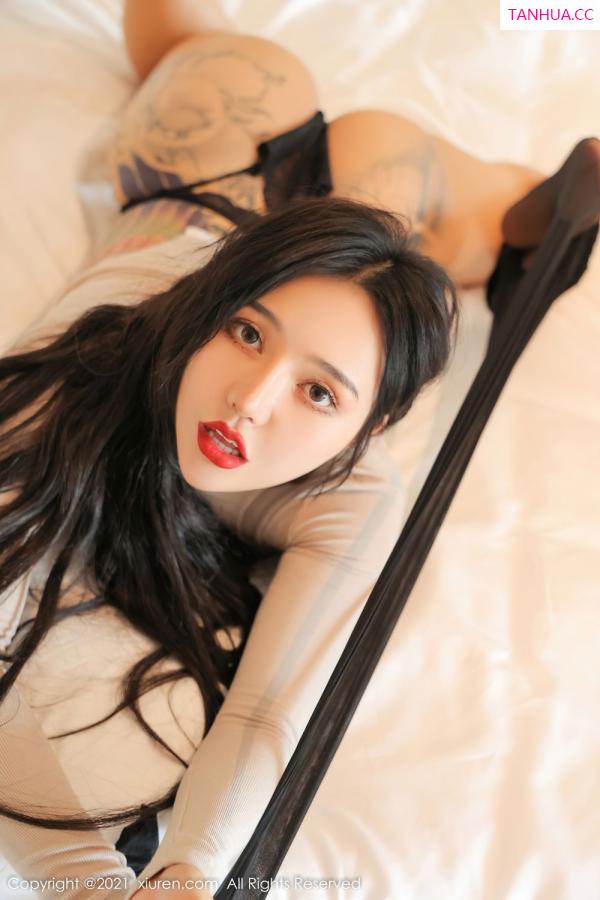   [XiuRen]高清写真图 2021.12.21 No.4361 文静儿第68张图片